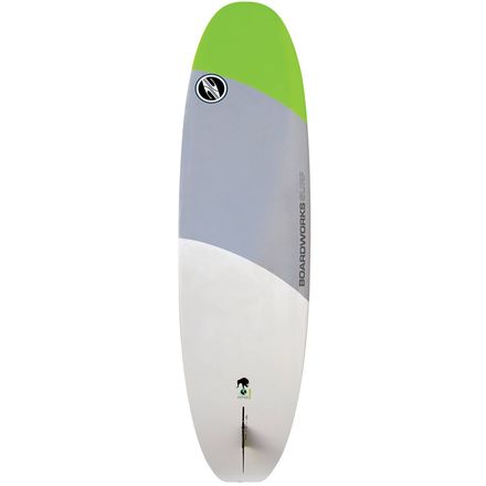 Boardworks SuperNatural Stand-Up Paddleboard - Paddle