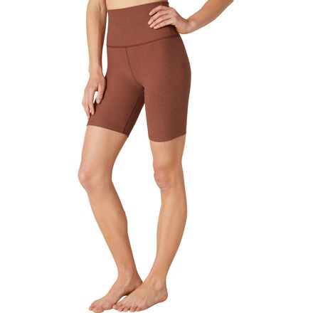 beyond yoga biker short