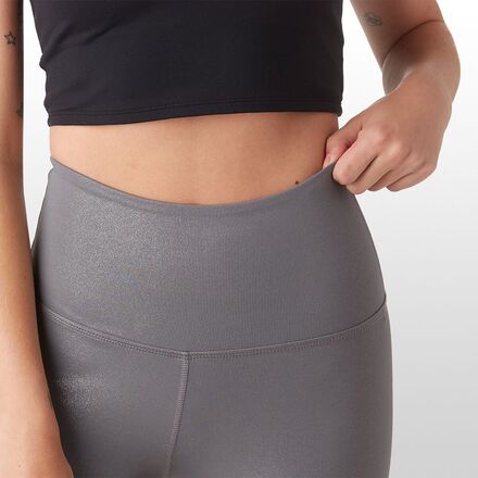 Twinkle High Waisted Midi Legging