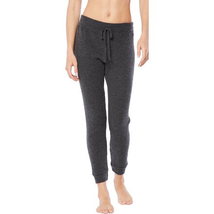 Beyond Yoga Waffle Living Easy Knit Sweatpant - Women's - Clothing