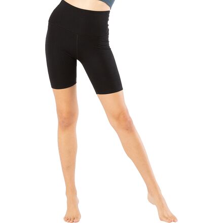 Beyond Yoga High Waisted Biker Shorts - Women's