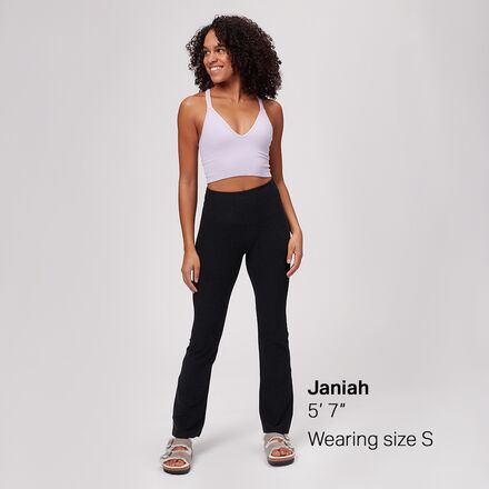 High Waisted Practice Pant - Women's