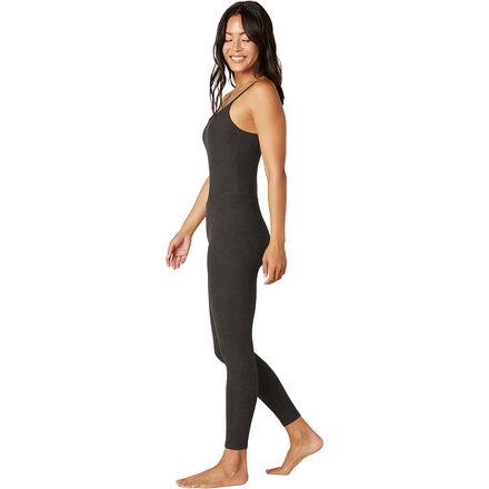 Beyond Yoga Spacedye Uplevel Midi Jumpsuit - Women's - Clothing