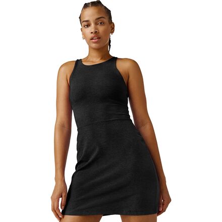 slim fit dress slacks Beyond Yoga Featherweight Getaway Dress main image 0