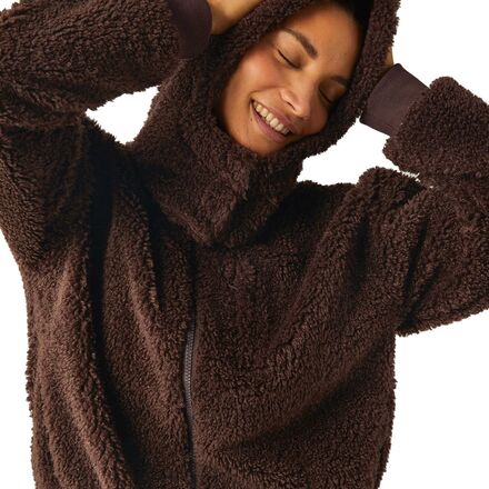 Beyond Yoga Adventure Jacket - Women's - Clothing