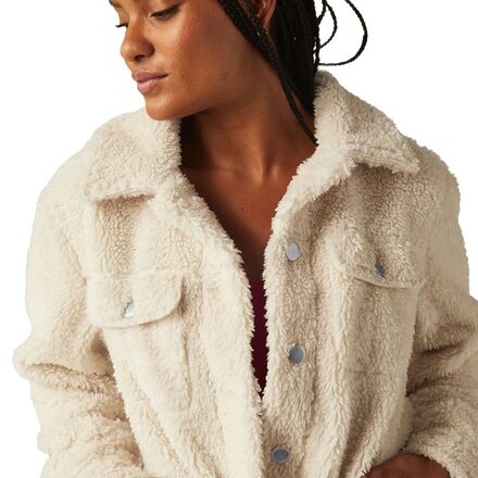 Beyond Yoga Rider Shacket - Women's - Clothing