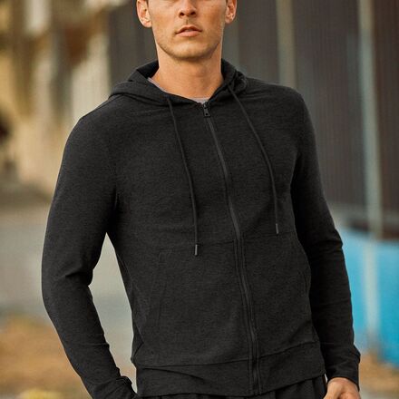 Beyond Yoga Freefit Full-Zip Hoodie - Men's - Clothing