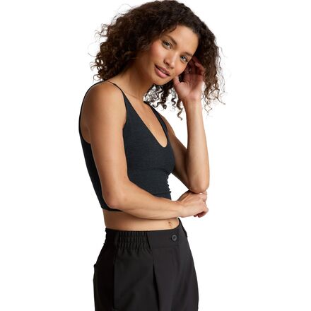 Beyond Yoga Spacedye Good Day Cropped Tank Top - Women's - Clothing