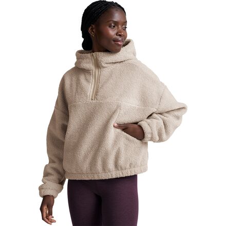 Beyond Yoga Unity 1/4-Zip Hoodie - Women's - Clothing