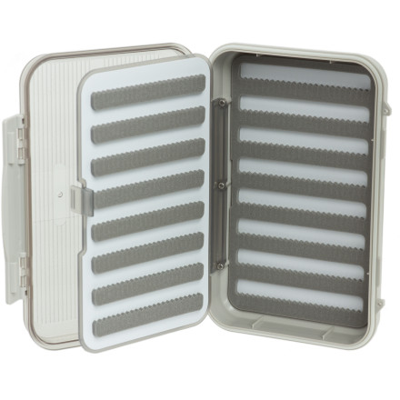 cf60 fish box C&F Design Saltwater Bonefish Fly Case Small Build your All Reefing Art Magnetic Acclimation Box