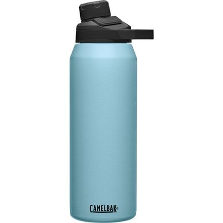 Central Perk Camelbak Water Bottle w/Logo - Clear, Durable & Stylish