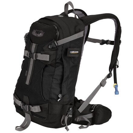 Ski backpack with hydration hotsell