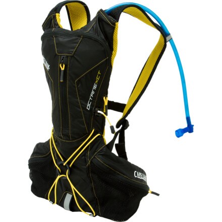 Camelbak octane xct deals hydration pack