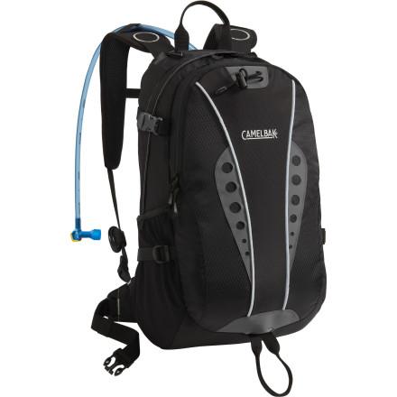 CamelBak Helena Hydration Pack 1404cu 100oz 23L Hiking Backpack Womens Black DEETEACOR.jpg main image 4