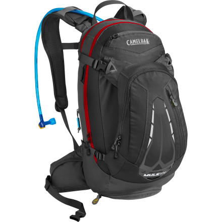 CamelBak M.U.L.E. NV Hydration Pack - 732cu in - Hike & Camp