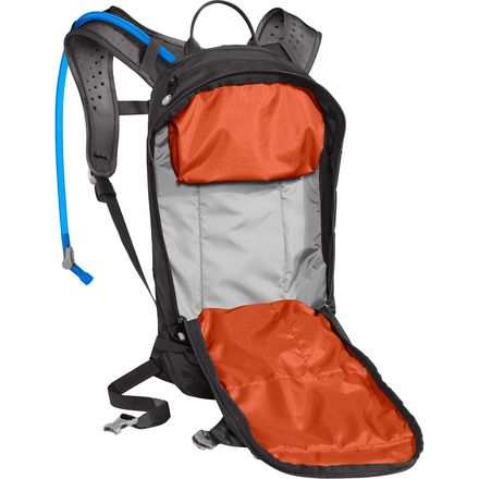 CamelBak Luxe 10L Women\'s Backpack with Hydration Reservoir, Black CamelBak Luxe 10L Backpack - Women main image 3