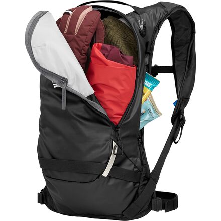 new north face hydration day ski snowbboard hike backpack camelbak The Snomad 34 Touring Cripple Creek Backcountry The CamelBak SnowBlast 22 Hydration Pack is the perfect option for skiers and snowboarders who like to be prepared for a full day of shredding Camelbak M.U.L.E. Pro 14 Hydration