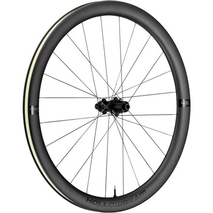 新品HollowGram 45 SL KNØT Wheel前後セット Cannondale HollowGram 45 SL Knot Wheel - Tubeless - Bike
