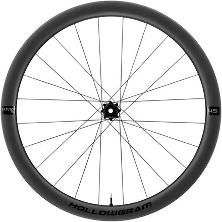 HOLLOWGRAM SL 45 KNOT カーボンホイール Cannondale HollowGram 45 SL Knot Wheel - Tubeless - Bike