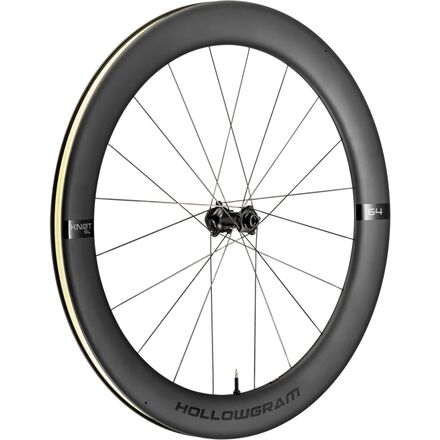 Cannondale HollowGram 64 SL Knot Wheel - Tubeless - Bike