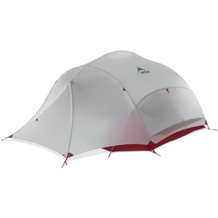 MSR Papa Hubba NX Tent 4-Person 3-Season - Hike & Camp
