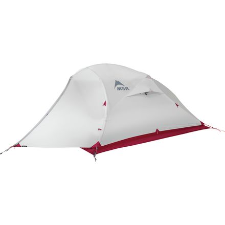 MSR Nook Tent: 2-Person 3-Season - Hike & Camp