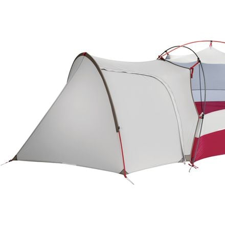 MSR Nook Gear Shed Hike Camp