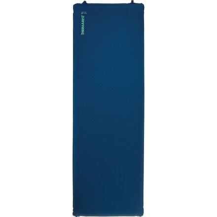 Therm-a-Rest LuxuryMap Sleeping Pad Poseidon Blue / Large