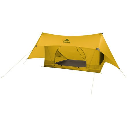 ビンテージテント MSR FAST STASH ファストスタッシュ MSR Fast Stash Tent: 2-Person 3-Season - Hike & Camp
