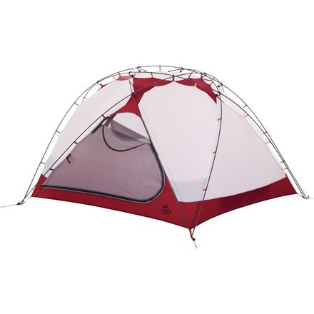 MSR Stormking Tent: 5-Person 4-Season - Hike & Camp