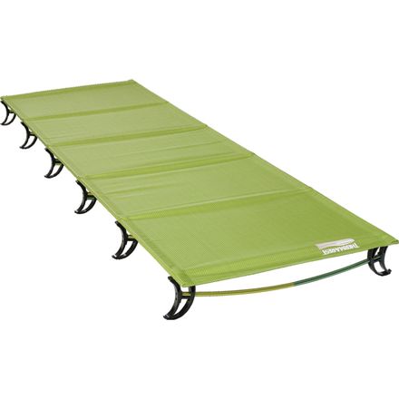 THERM-A-REST ULTRA Lite COT ベッド　キャンプ Therm-a-Rest Ultra-light Cot Review - Western Hunter