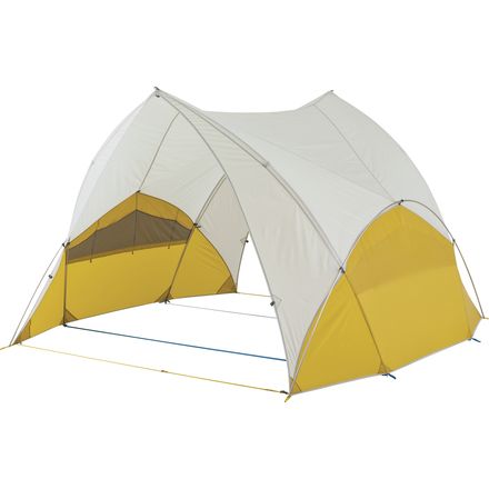 THERMAREST - ★ サーマレスト Arrowspace アロースペース タープ 6人用 Therm-a-Rest Arrowspace Shelter - Hike & Camp