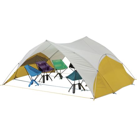 THERMAREST - ★ サーマレスト Arrowspace アロースペース タープ 6人用 Therm-a-Rest Arrowspace Shelter - Hike & Camp