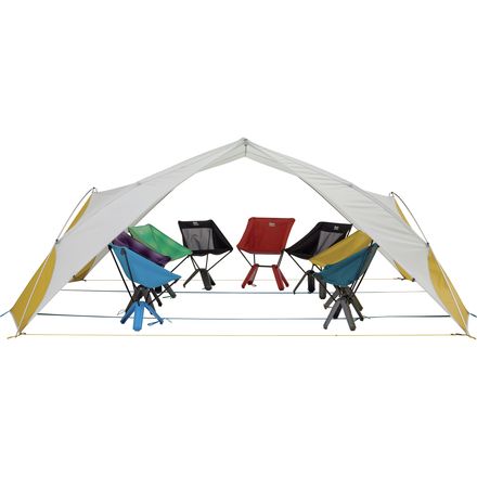Therm-a-Rest Arrowspace Shelter - Hike & Camp