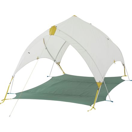テント・タープ Thermarest Tranquility Wing 4 Therm-a-Rest Tranquility Tent: 4-Person 3-Season - Hike & Camp