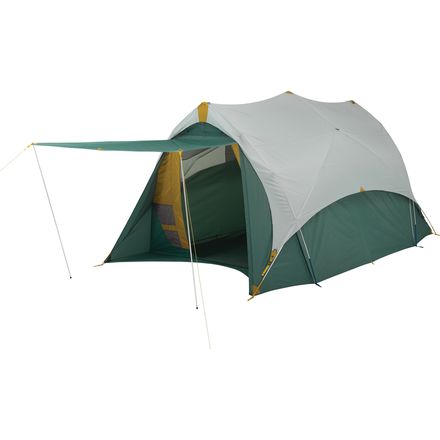 Therm-a-Rest Tranquility Tent: 6-Person 3-Season - Hike & Camp