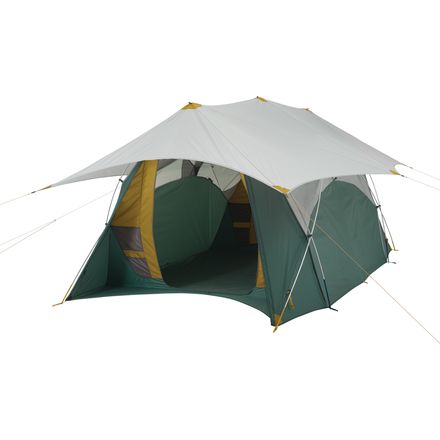 Therm-a-Rest Tranquility Tent: 6-Person 3-Season