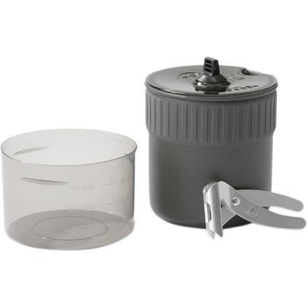 MSR Trail Mini Solo Cook Set - Hike & Camp