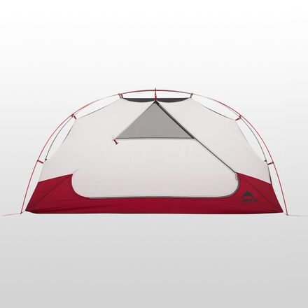 MSR Elixir Tent 1 Person 3 Season Hike Camp