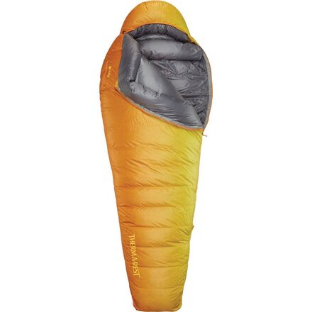 Therm-a-Rest Oberon Sleeing Bag: 0-Degree Down