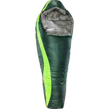 Therm-a-Rest Centari Sleeping Bag: 5F Synthetic - Hike & Camp