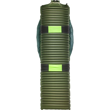 Therm-a-Rest Centari Sleeping Bag: 5F Synthetic - Hike & Camp