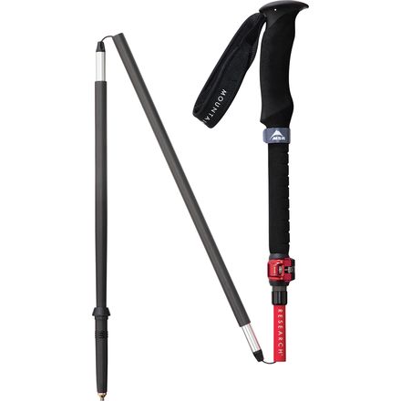 MSR Dynalock Explore ストック DynaLock™ Explore Series Backcountry Trekking Poles | MSR