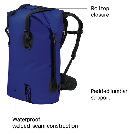 Black deals canyon backpack