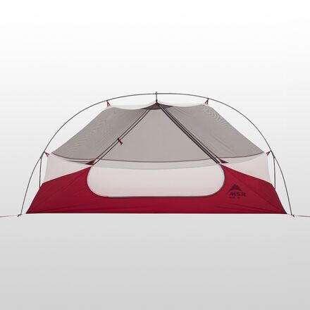 Fahrenheit Varken optioneel MSR Hubba NX Tent: 1-Person 3-Season