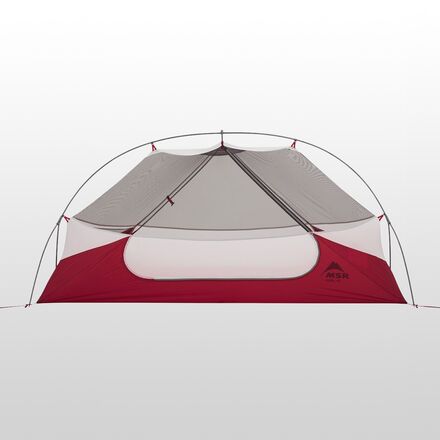 MSR Hubba NX Tent 1 Person 3 Season Hike Camp