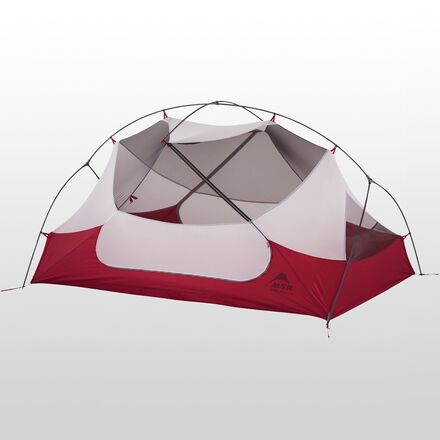 MSR Hubba Hubba NX Tent: 2-Person 3-Season - Hike & Camp
