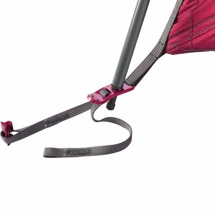 MSR Papa Hubba NX Tent 4 Person 3 Season Hike Camp