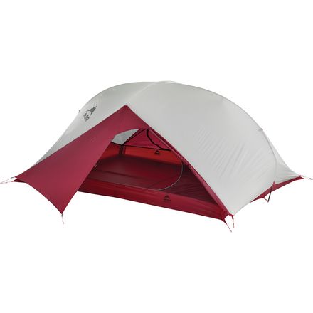 MSR カーボンリフレックス3 MSR Carbon Reflex 3 Tent: 3-Person 3-Season