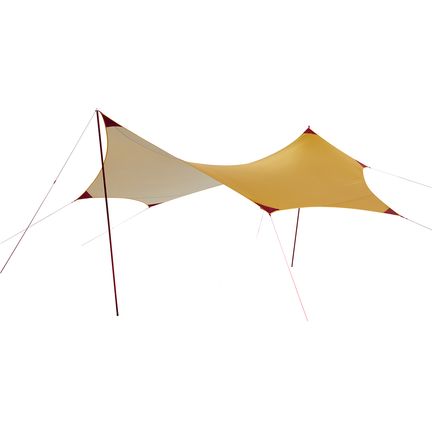 MSR Rendezvous Sun Shield 120 タープ MSR Rendezvous Sun Shield Shelter - Hike & Camp